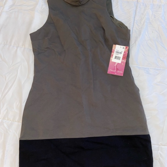 Emerald Sundae formal high neckline dress - Picture 2 of 8